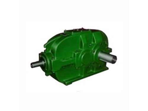DBY 圆锥、圆柱垂直轴齿轮减速机