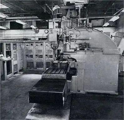 你知道中国第一台数控机床是什么时候制造的吗？